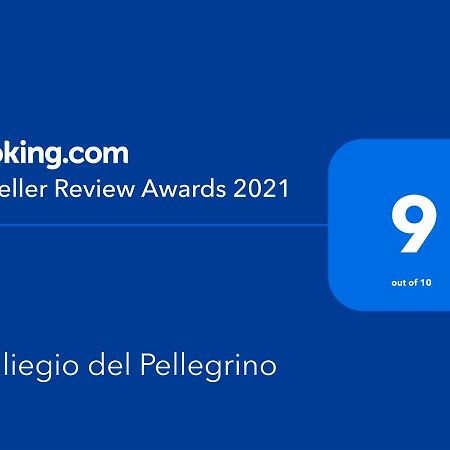 Appartement Il Ciliegio Del Pellegrino à Gubbio Extérieur photo