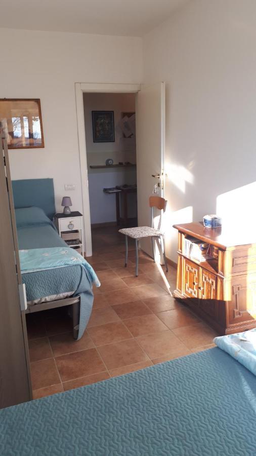 Appartement Il Ciliegio Del Pellegrino à Gubbio Extérieur photo