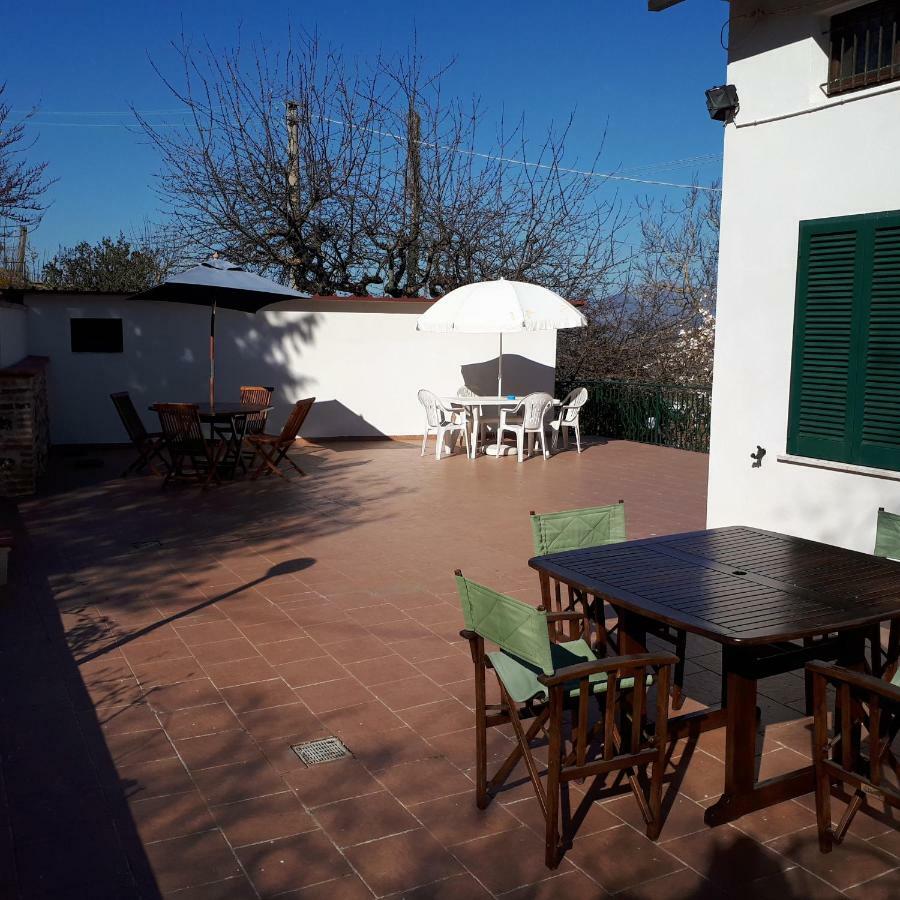 Appartement Il Ciliegio Del Pellegrino à Gubbio Extérieur photo