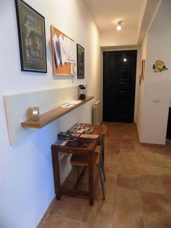 Appartement Il Ciliegio Del Pellegrino à Gubbio Extérieur photo